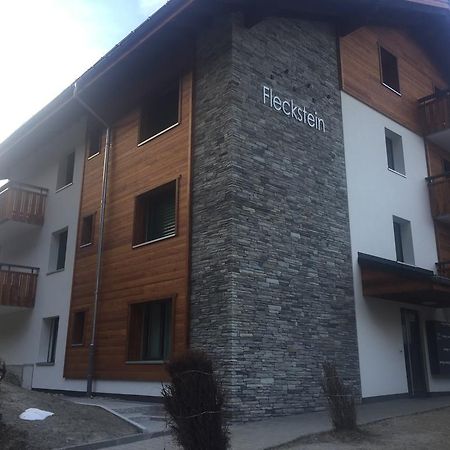 Ferienwohnung Studio Castor Zermatt Exterior foto